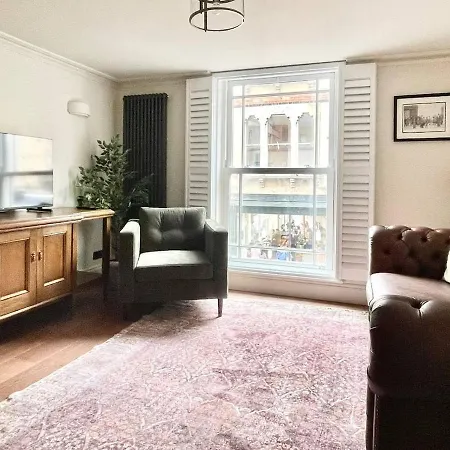 Boyce's Clifton - 1 Apartment Bristol