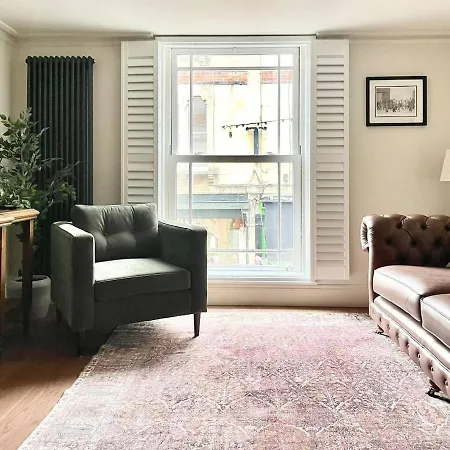 Boyce's Clifton - 1 Apartment Bristol